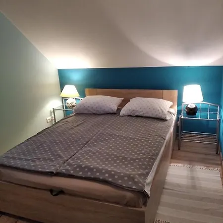 Nyaraló Blizniak-apartamenty *