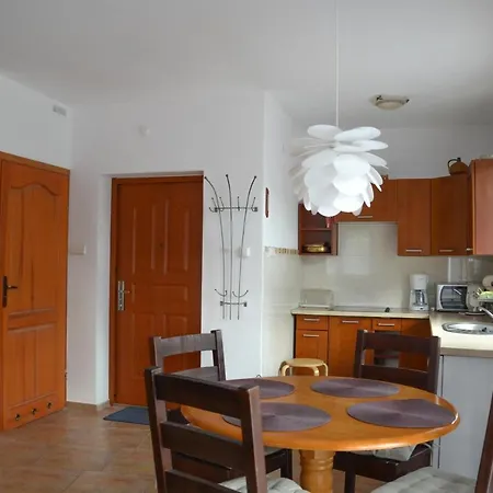 Blizniak-apartamenty Nyaraló *