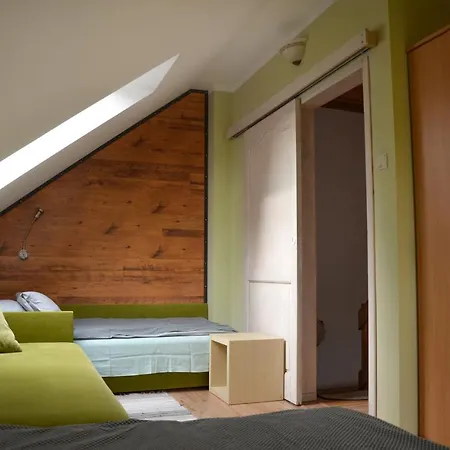 Prázdninový dům Blizniak-apartamenty Rowy (Pomerania)