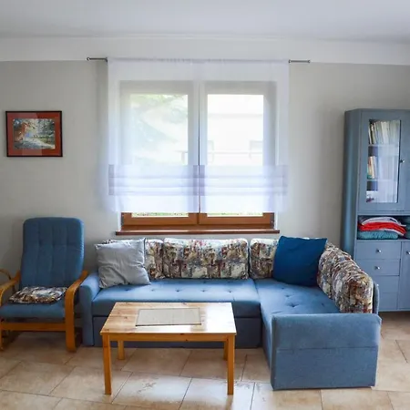 Blizniak-apartamenty Nyaraló *