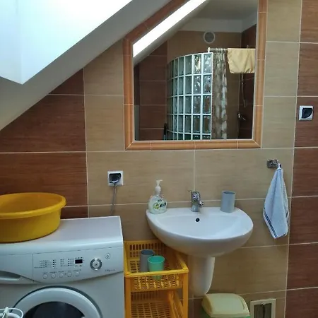 Blizniak-apartamenty Nyaraló