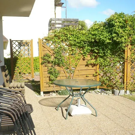 Blizniak-apartamenty Nyaraló Rowy