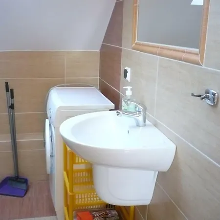 Nyaraló Blizniak-apartamenty