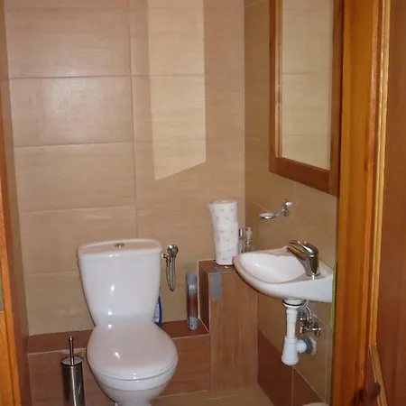 Blizniak-apartamenty Nyaraló Rowy
