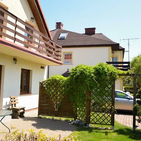 Nyaraló Blizniak-apartamenty *
