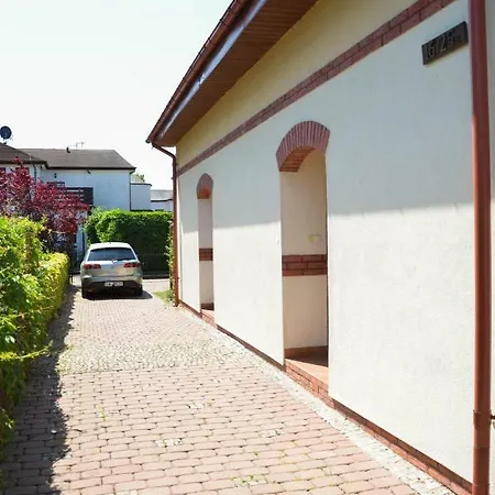 Nyaraló Blizniak-apartamenty Rowy