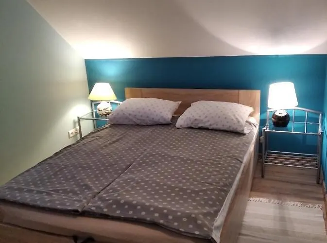 Prázdninový dům Blizniak-apartamenty *