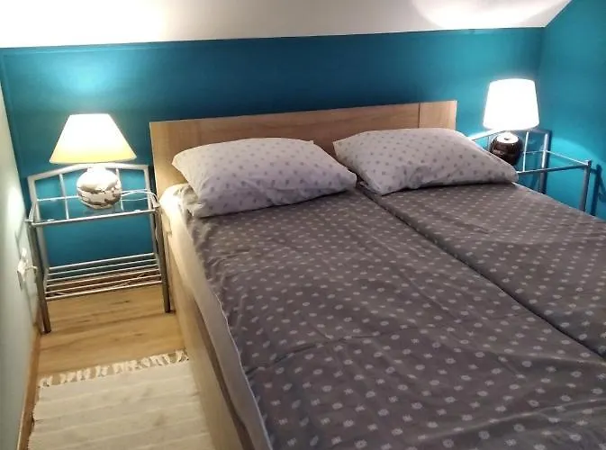 Prázdninový dům Blizniak-apartamenty *