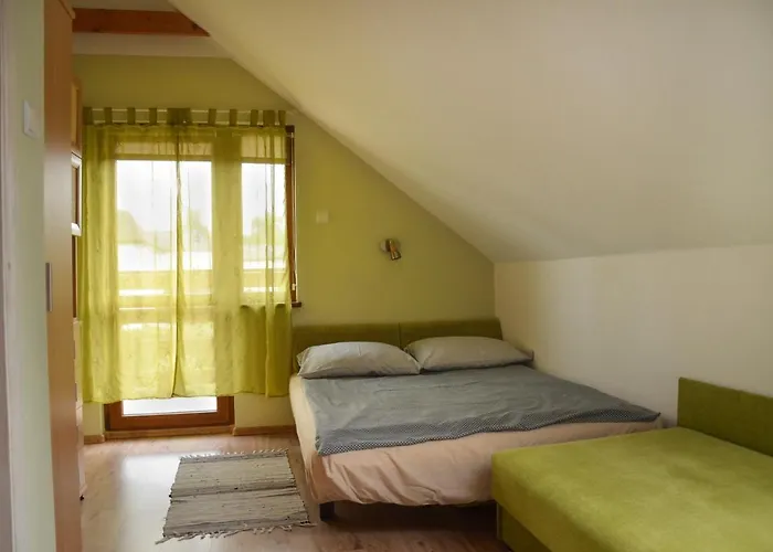 Blizniak-apartamenty * Rowy (Pomerania)