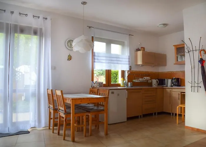 Blizniak-apartamenty Rowy (Pomerania)