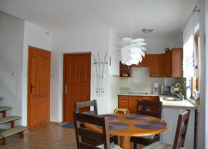 Blizniak-apartamenty Prázdninový dům *