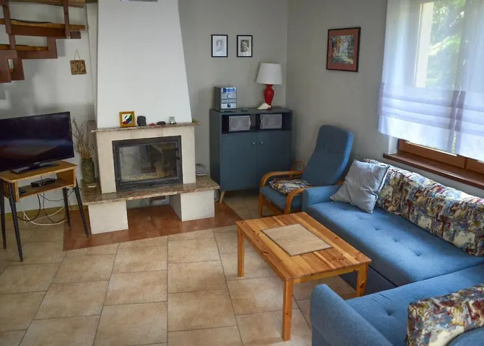 Prázdninový dům Blizniak-apartamenty *