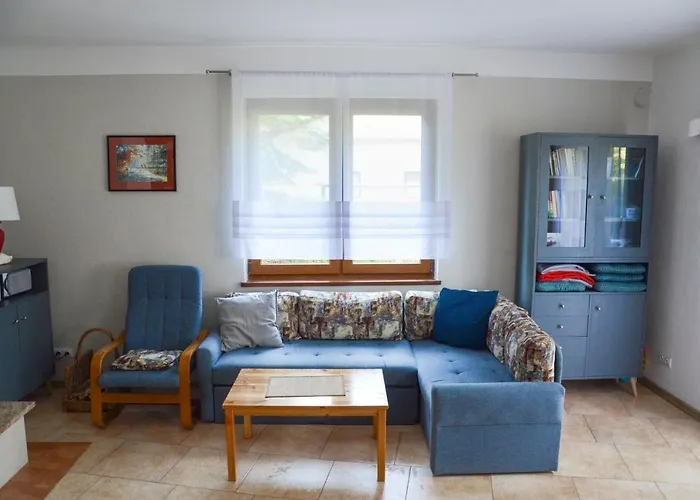 Blizniak-apartamenty Prázdninový dům *