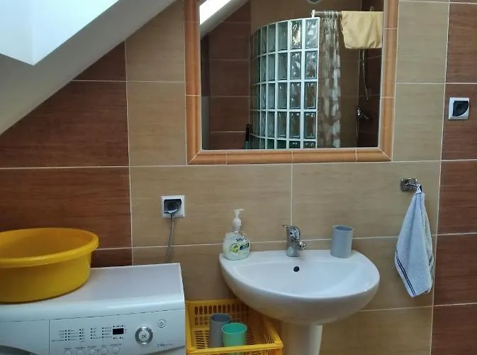 Blizniak-apartamenty Prázdninový dům