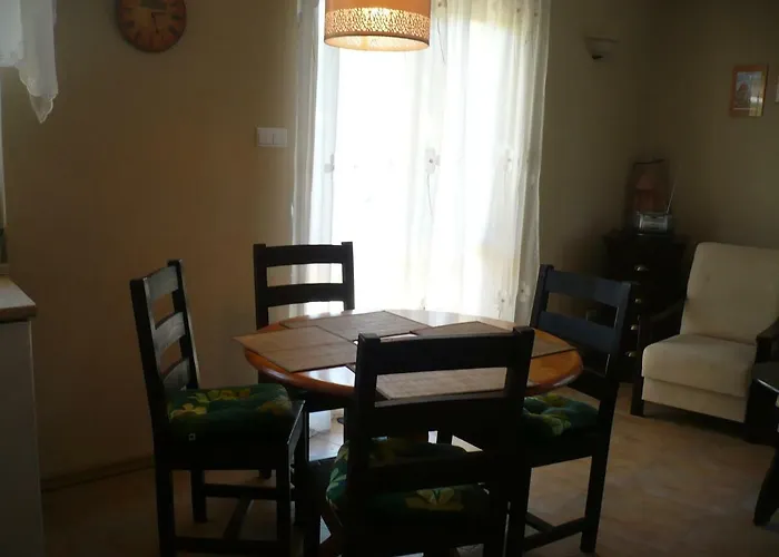 Blizniak-apartamenty * Rowy (Pomerania)