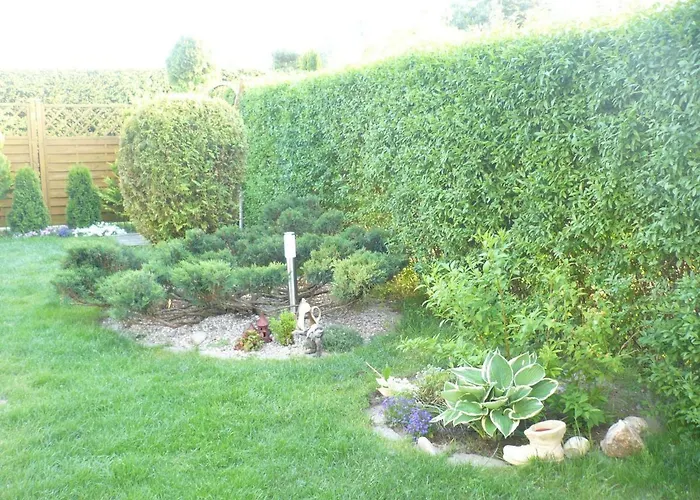 Prázdninový dům Blizniak-apartamenty Rowy (Pomerania)