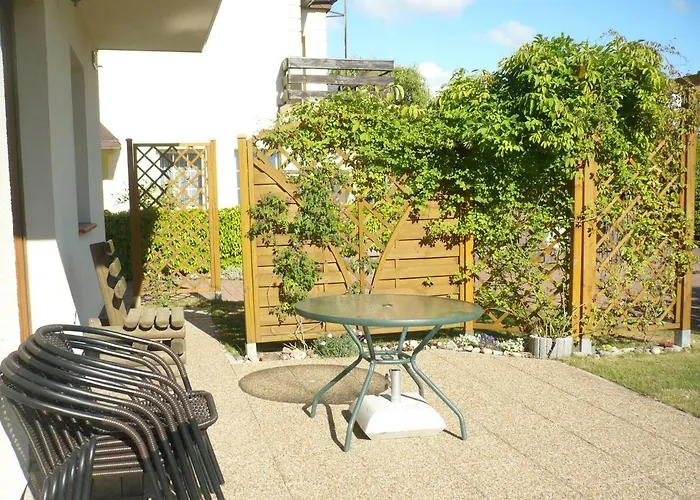 Blizniak-apartamenty Prázdninový dům Rowy (Pomerania)