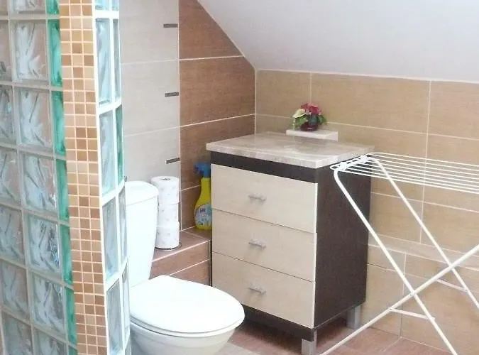 Blizniak-apartamenty * Rowy (Pomerania)