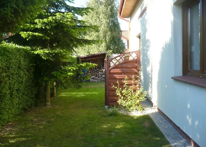 Blizniak-apartamenty * Rowy (Pomerania)