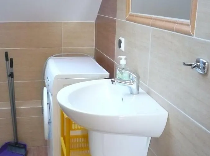 Prázdninový dům Blizniak-apartamenty