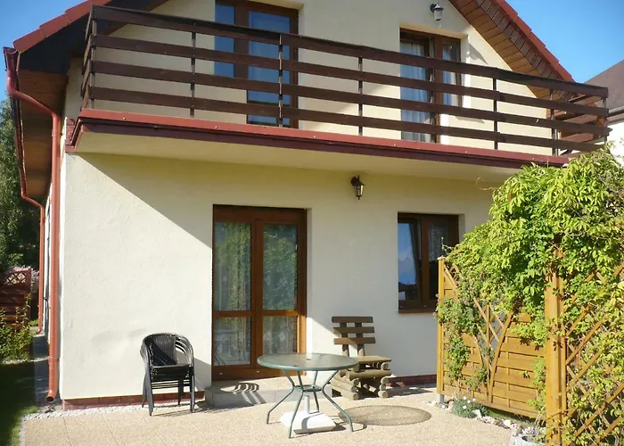 Blizniak-apartamenty Prázdninový dům