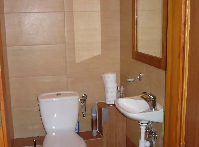 Blizniak-apartamenty Prázdninový dům Rowy (Pomerania)