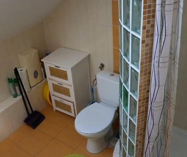 Blizniak-apartamenty Prázdninový dům