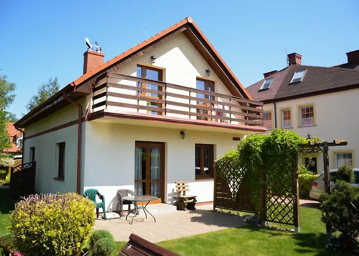 Prázdninový dům Blizniak-apartamenty *