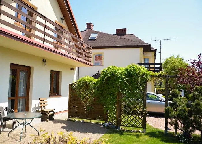 Prázdninový dům Blizniak-apartamenty *